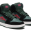 LAKAI TELFORD BLACK/PINE SUEDE