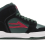 LAKAI TELFORD KIDS BLACK/PINE SUEDE