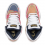 LAKAI TELFORD KIDS MULTI SUEDE