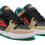 LAKAI TELFORD LOW TAN/BLACK SUEDE