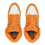 LAKAI TELFORD X LARRY JUNE ORANGE/WHITE SUEDE