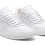 LAKAI TERRACE WHITE LEATHER