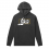 LAKAI TRANSPORT P/O HOODIE BLACK