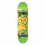 MEOW BIG CAT GREEN SK8 COMPLETE 7.5”