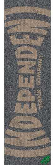 MOB GRIP INDEPENDENT SPAN CLEAR GRIPTAPE
