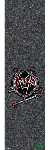 MOB GRIP SLAYER PENTAGRAM GRIPTAPE