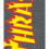 MOB GRIP THRASHER YELLOW/ORANGE FLAME GRIPTAPE