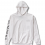NUMBERS EDT.3 12:45 WORDMARK - HOODED JERSEY OFF WHITE
