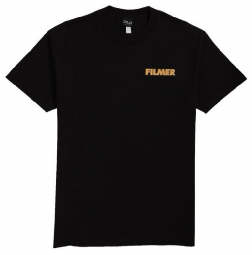 OJ WHEELS KEYFRAME FILMER T-SHIRTS BLACK