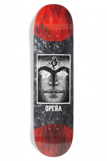 OPERA ALEX PARELSON NO EVIL DECK 8.38