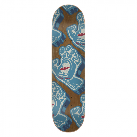 SANTA CRUZ SCREAMING FOAM HAND DECK 8.25