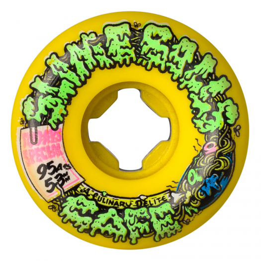 SLIME BALLS 53MM DOUBLE TAKE CAFE VOMIT MINI 95A