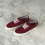 TRUE ASTORIA MAROON CANVAS