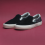 TRUE ONE SHOOT SLIP ON BLACK/GREY SUEDE