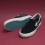 TRUE ONE SHOOT SLIP ON BLACK/GREY SUEDE