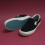 TRUE ONE SHOOT SLIP ON BLACK/WHITE/BLACK SUEDE