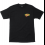 OJ WHEELS HOT JUICE T-SHIRT BLACK