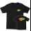 OJ WHEELS HOT JUICE T-SHIRT BLACK