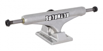 INDEPENDENT REYNOLDS HOLLOW BLOCK SILVER MID TRUCKS 129