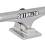 INDEPENDENT REYNOLDS HOLLOW BLOCK SILVER MID TRUCKS 129