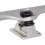 INDEPENDENT REYNOLDS HOLLOW BLOCK SILVER MID TRUCKS 129