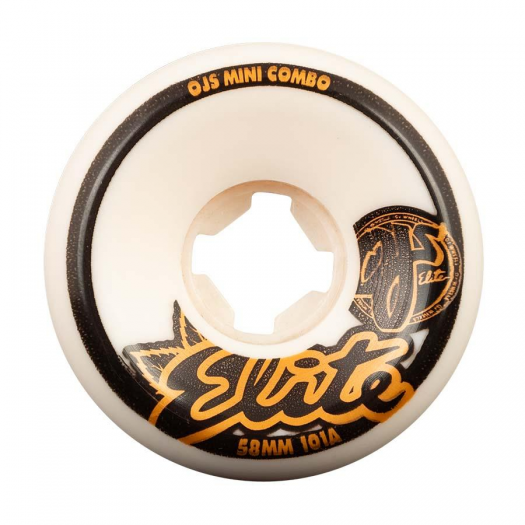 OJ WHEELS 58MM ELITE MINI COMBO 101A