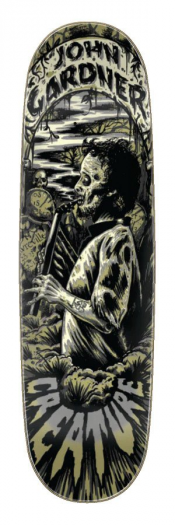 CREATURE GARDNER HORIFICO DECK 8.84