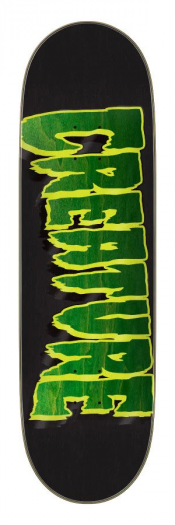 CREATURE LOGO OUTLINE STUMPS DECK 9.0