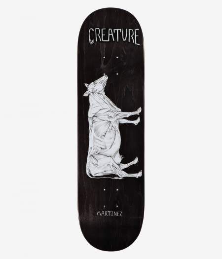 CREATURE MARTINEZ LA VACA ARGENTINA DECK 8.6