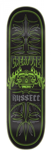 CREATURE RUSSEL TO THE GRAVE VX DECK 8.6