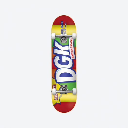 DGK SUGAR RUSH MINI SK8 COMPLETE 7.25