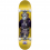 DGK THE PLUG YELLOW MINI SK8 COMPLETE 7.50