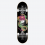 DGK VIPER BLACK SK8 COMPLETE 