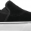 EMERICA WINO G6 SLIP ON BLK/WHT/GOLD