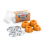 INDEPENDENT CONICAL CUSHIONS BUSHING MEDIUM ORANGE (90A)