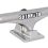 INDEPENDENT REYNOLDS HOLLOW BLOCK SILVER MID TRUCKS 149