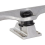 INDEPENDENT REYNOLDS HOLLOW BLOCK SILVER MID TRUCKS 149