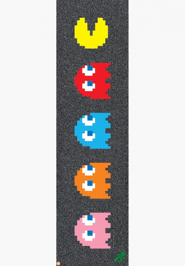 MOB GRIP PAC-MAN CHASE GRIPTAPE