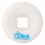 OJ WHEELS 55MM WOOTEN SCREAMING HAND ELITE HARDLINE 101A