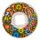 OJ WHEELS NORA 54MM FLOWERS ELITE NOMADS 95A