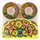 OJ WHEELS NORA 54MM FLOWERS ELITE NOMADS 95A