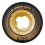 RICTA CHROME CORE BLK/GOLD 53MM 