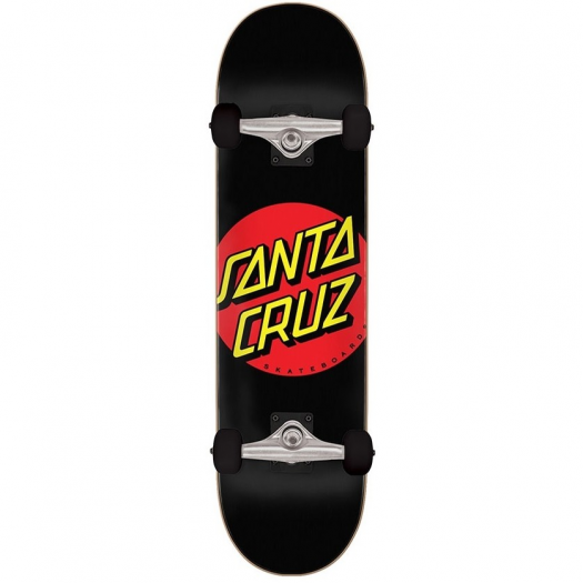 SANTA CRUZ CLASSIC DOT FULL SK8 COMPLETE 8.0