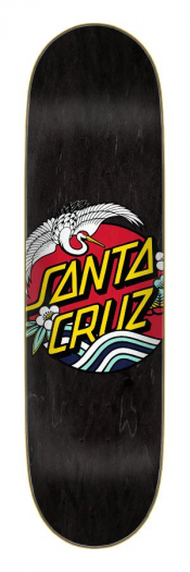 SANTA CRUZ CRANE DOT LG 7PLY BIRCH DECK 8.5