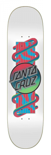 SANTA CRUZ ELECTRIC LAVA DOT VX DECK 8.0