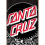 SANTA CRUZ FLIER HAND COLLAGE 7PLY BIRCH DECK 8.125