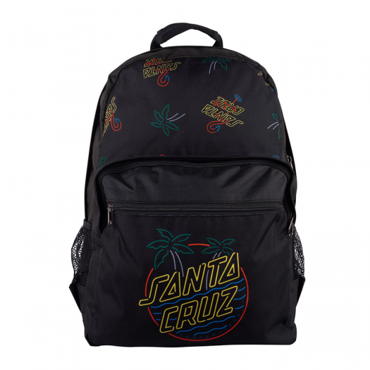 SANTA CRUZ GLOW DOT BACKPACK