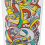 SANTA CRUZ HOSOI PICASSO REISSUE DECK 10.26