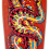 SANTA CRUZ KENDALL SNAKE REISSUE DECK 9.975