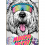 SANTA CRUZ MCCOY DONUT DOG VX TWIN DECK 8.25